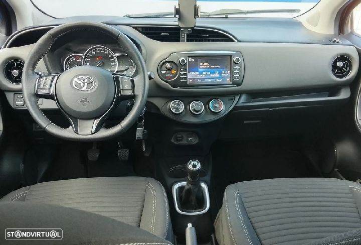 Toyota Yaris 1.0 VVT-i Comfort - 7