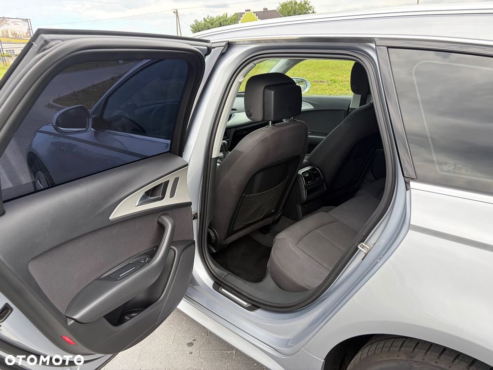 Audi A6 Avant 2.0 TDI Ultra S tronic - 8