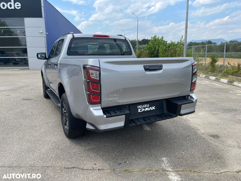 Isuzu D-MAX - 18
