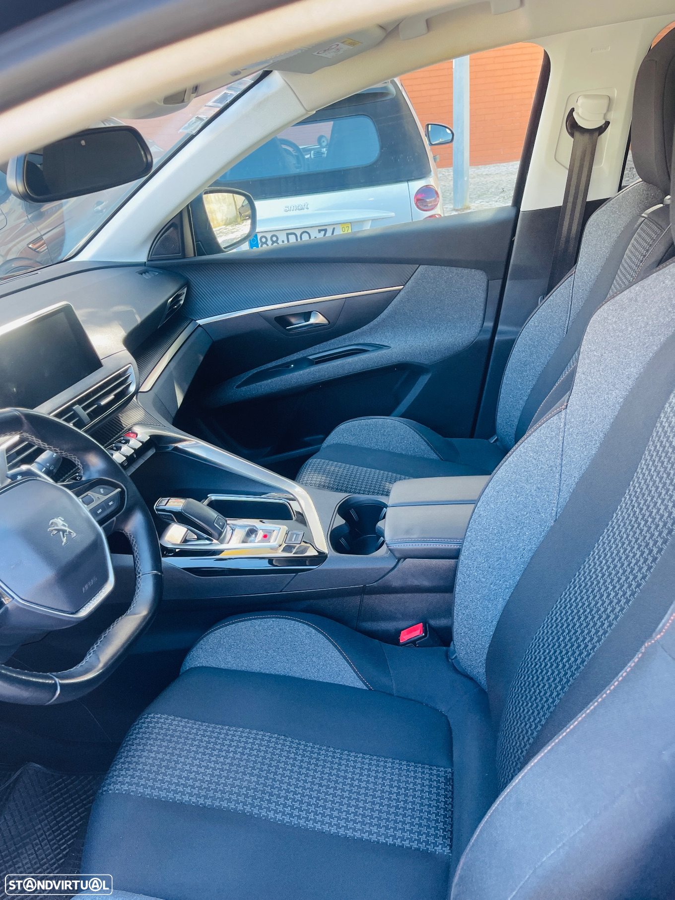 Peugeot 5008 - 11