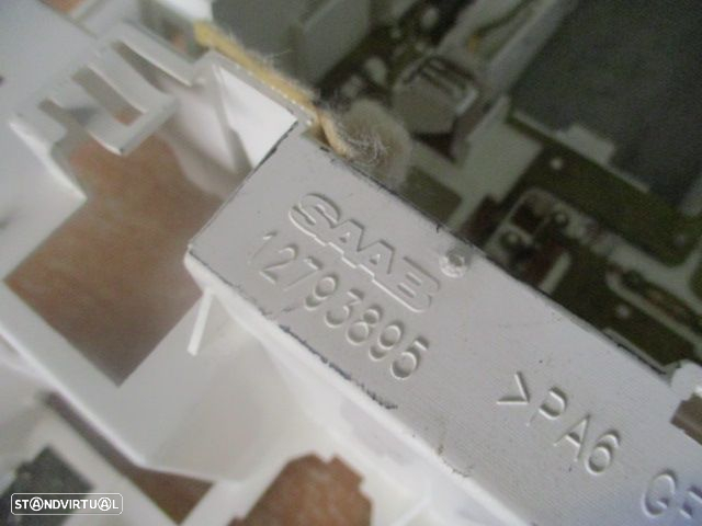 Luz De Teto Plafonier 12793895 SAAB 93 2003 2.2TID - 2