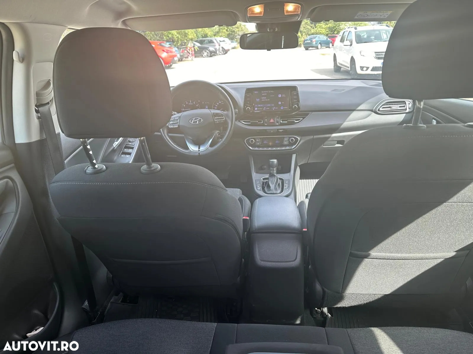 Hyundai i30 1.5 T-GDI 160CP MHEV 5DR 7DCT Highway - 8