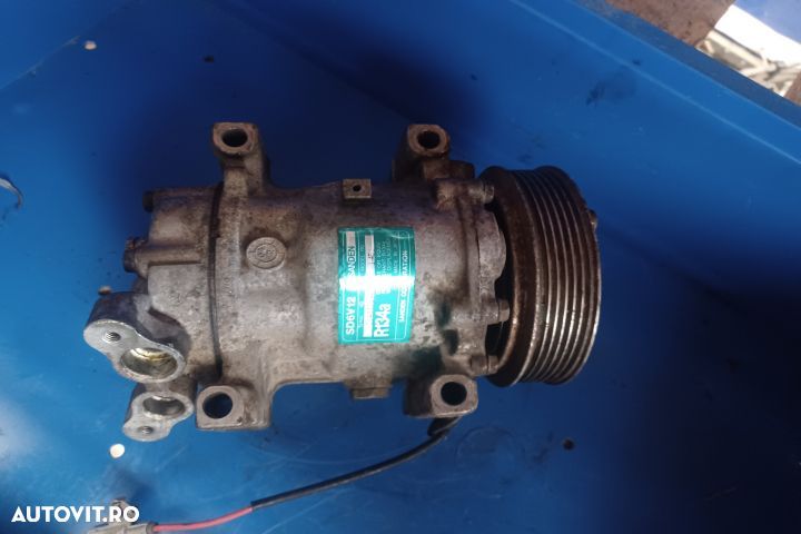 Compresor AC SD6V12  0148502441 Peugeot 307 1 [facelift] [2005 - 2008 - 3