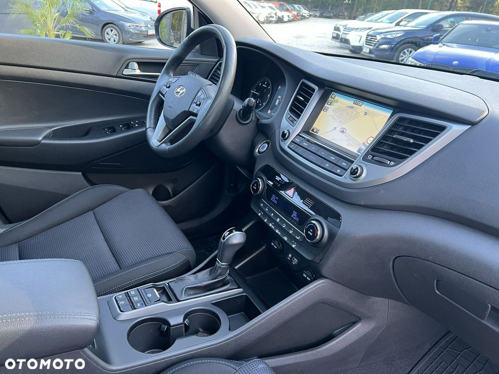 Hyundai Tucson - 32