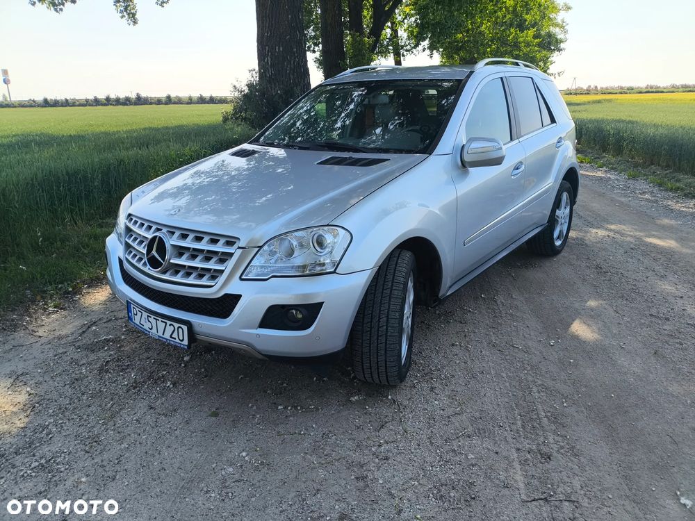 Mercedes - Benz M-klasa