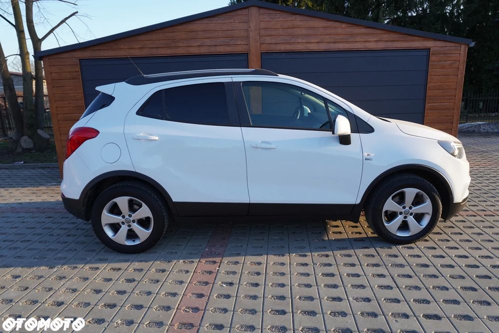 Opel Mokka 1.6 CDTI ecoFLEX Start/Stop Color Innovation - 4