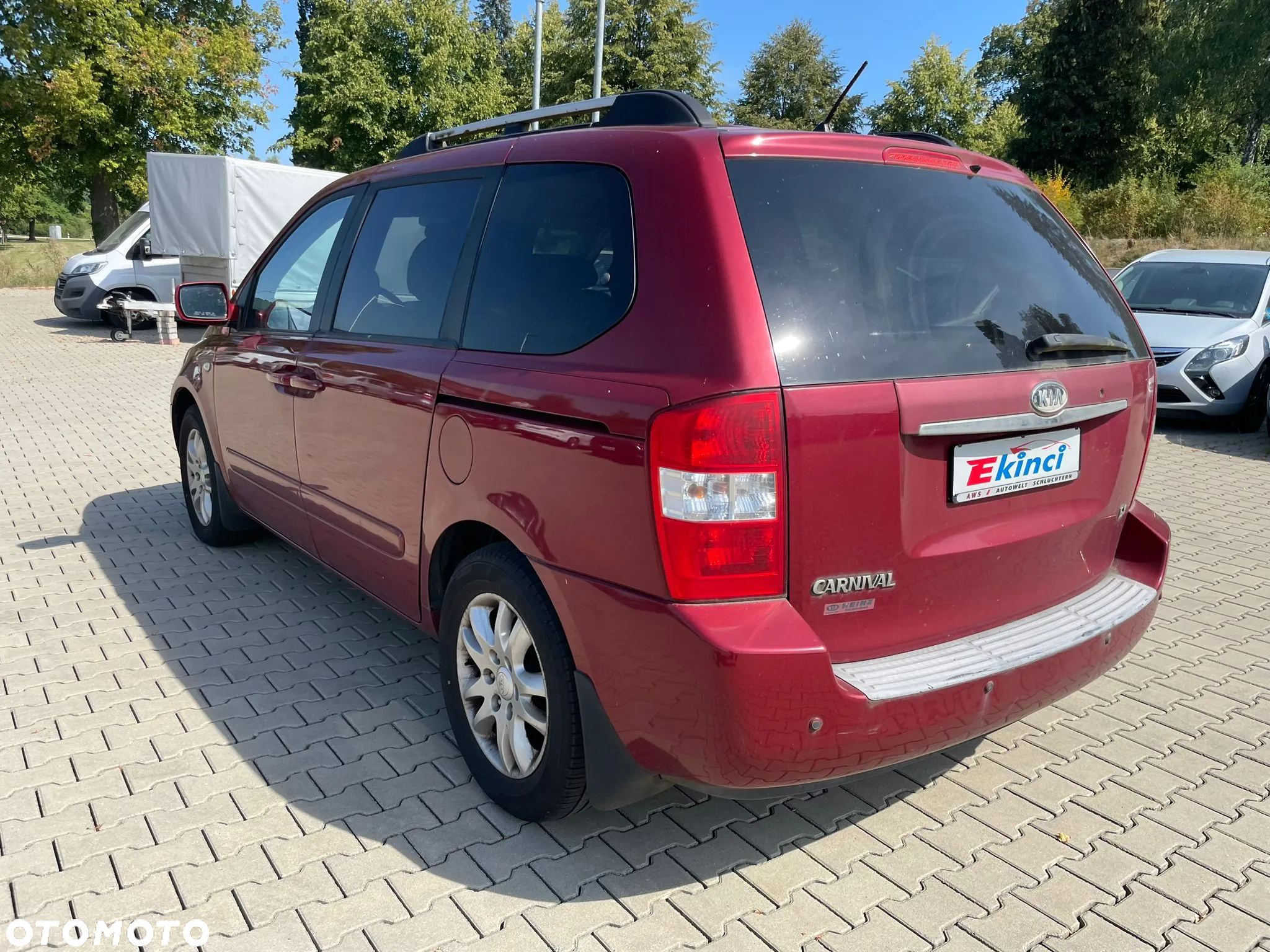 Kia Carnival 2.9 CRDi Freedom - 6