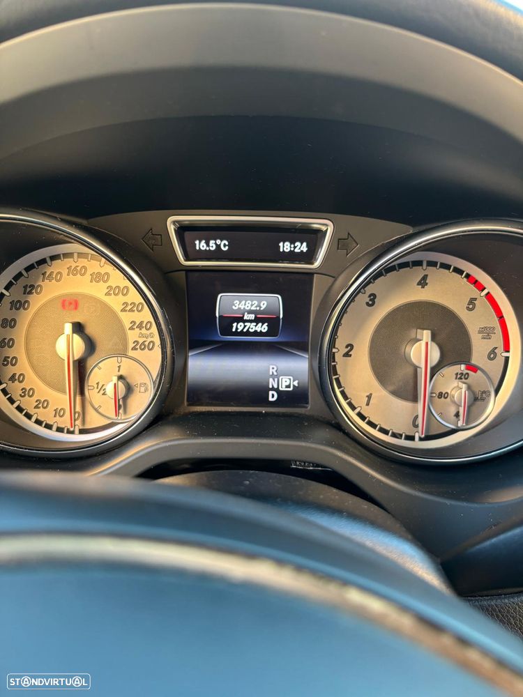 Mercedes-Benz CLA 220 d Shooting Brake Aut. - 9