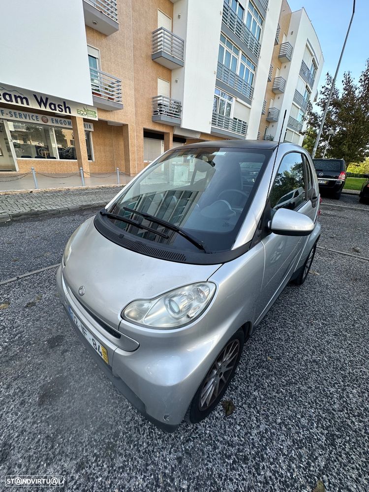 Smart ForTwo Coupé 0.8 cdi Passion 45 - 1