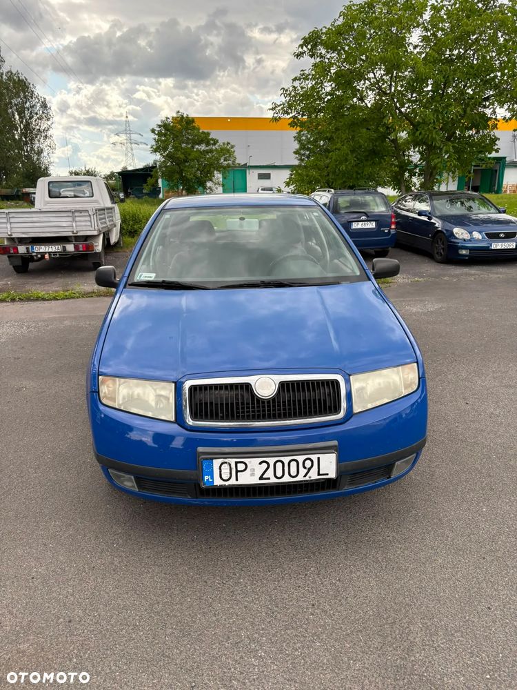 Skoda Fabia 1.4 16V Classic - 1