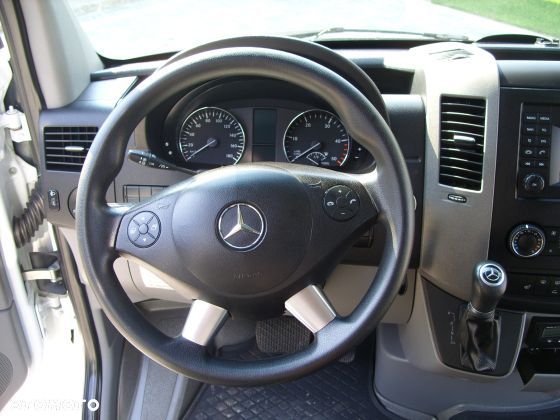 Mercedes-Benz Sprinter (BlueTec) 906.255 7G-TRONIC Plus - 17