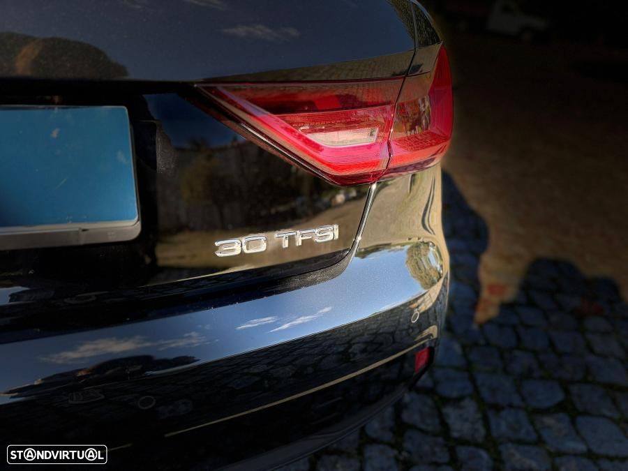 Audi A1 Sportback 30 TFSI - 9