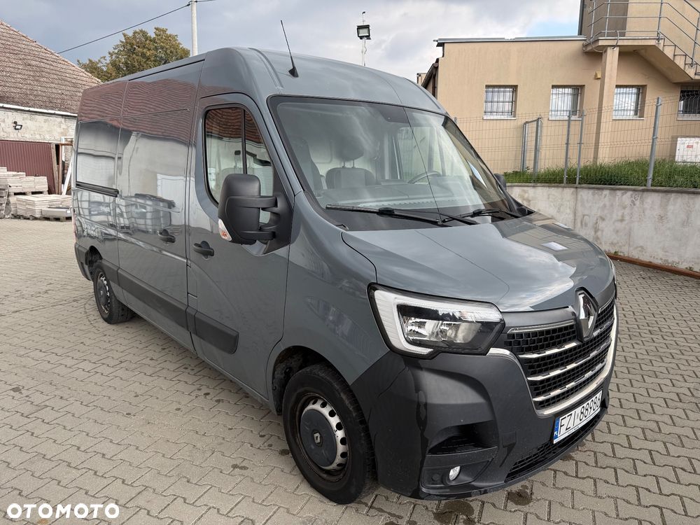 Renault Master - 1