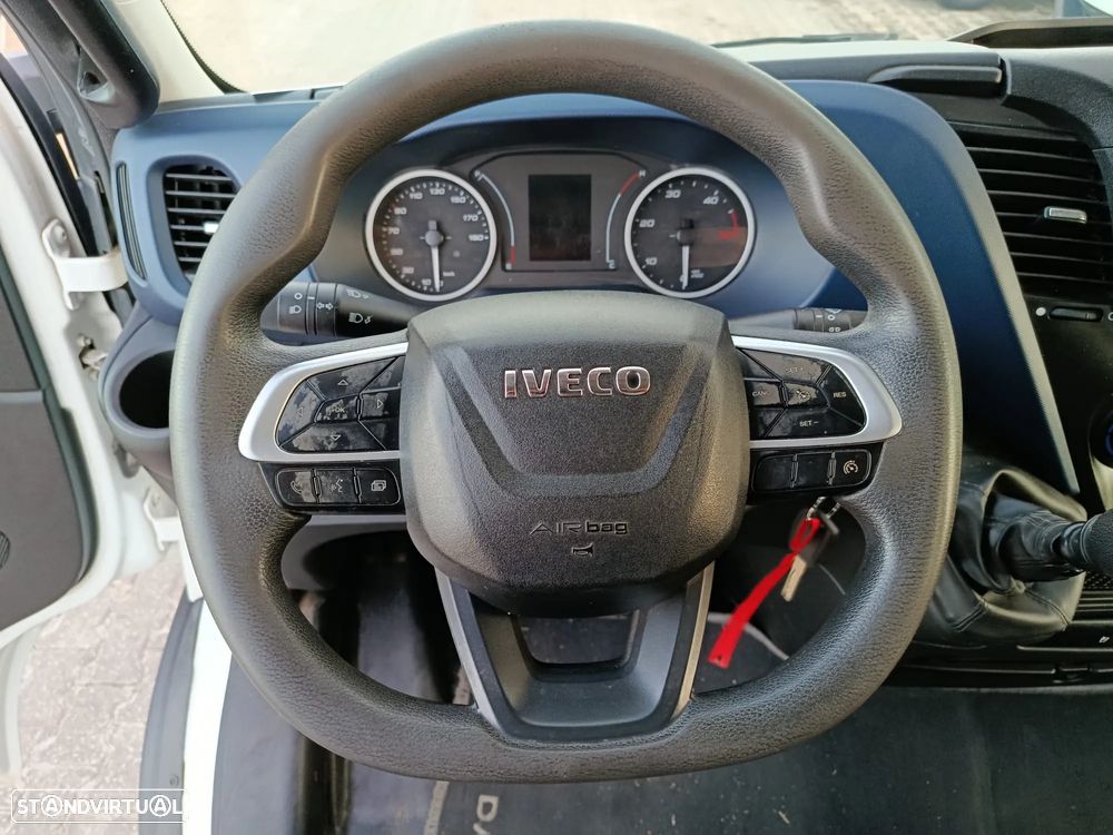 Iveco DAILY 35-160 2.3 160CV || BASCULANTE - 8
