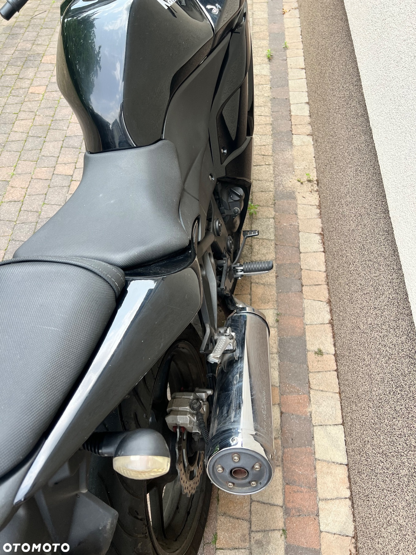 Kawasaki Ninja 250R - 17