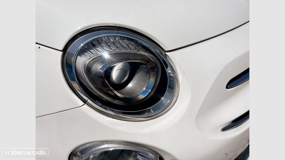Fiat 500 1.0 Hybrid — fotografia 7