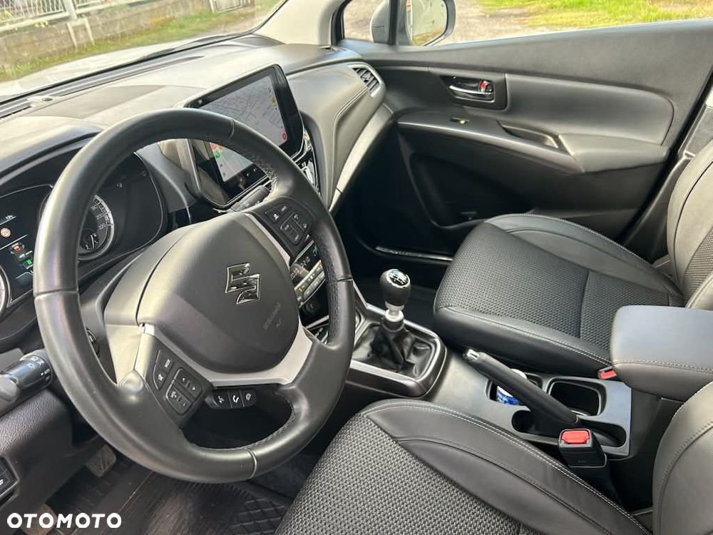 Suzuki S-Cross 1.4 SHVS Elegance - 8