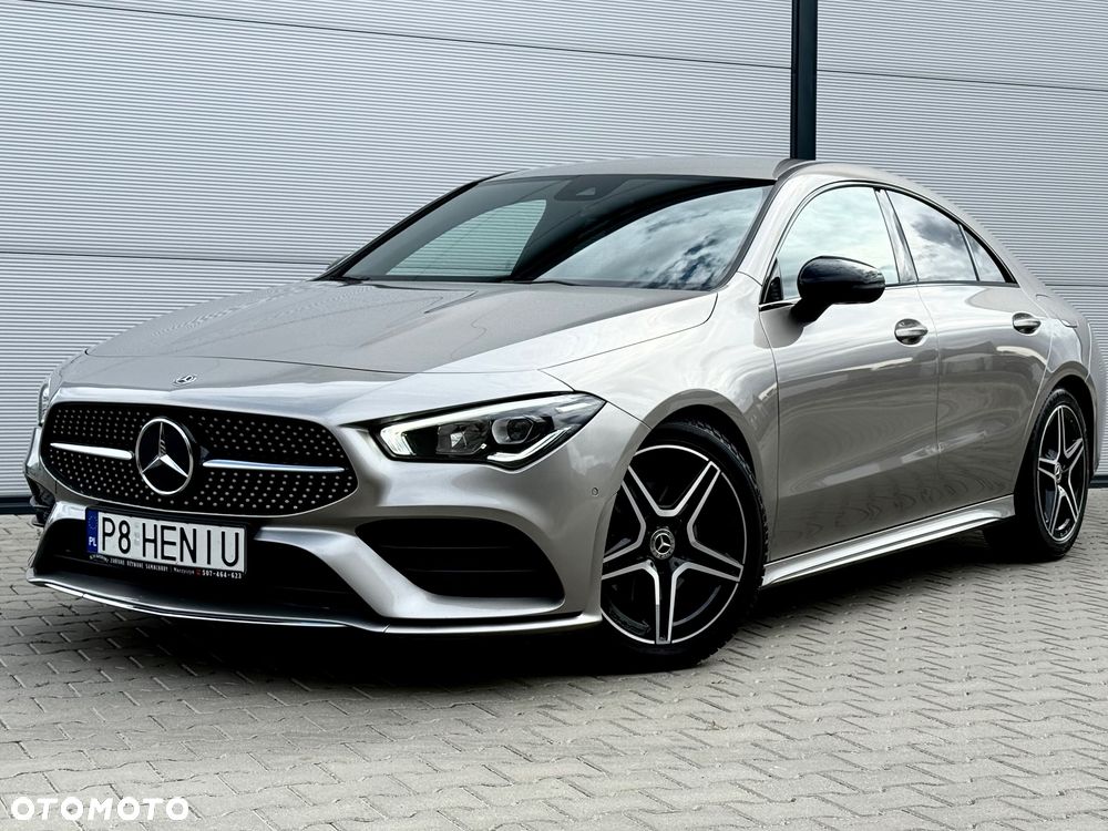Mercedes-Benz CLA 180 d 7G-DCT AMG Line - 6