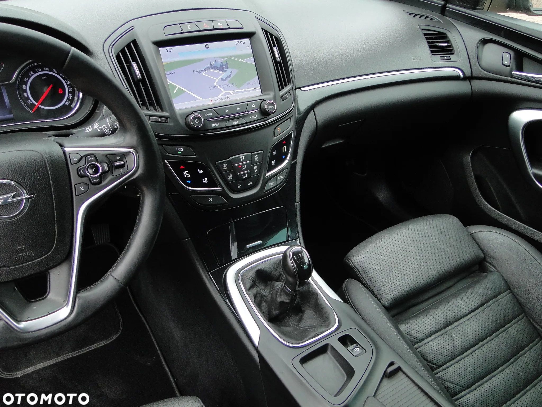 Opel Insignia 1.6 CDTI Cosmo ecoFLEX S&S - 28
