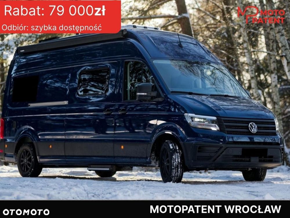 Volkswagen Crafter - 1