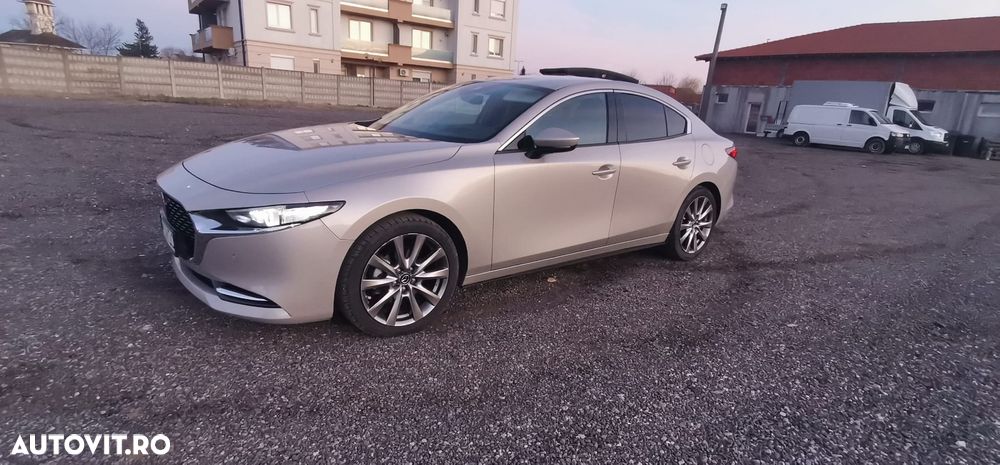 Mazda 3 e-Skyactiv X186 AT MHEV GT+ - 9