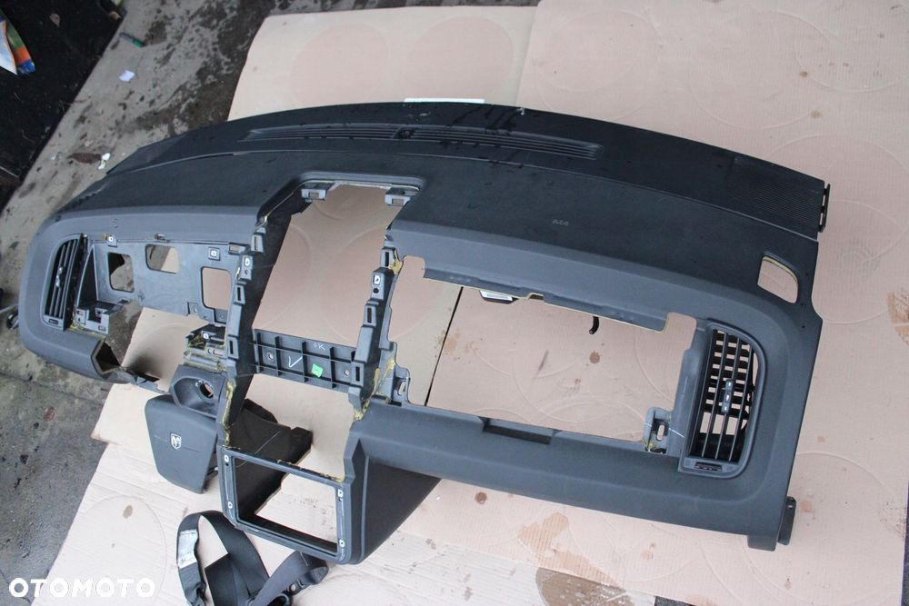 Konsola Poduszki Pasy Airbag Dodge Journey 2010 - 6