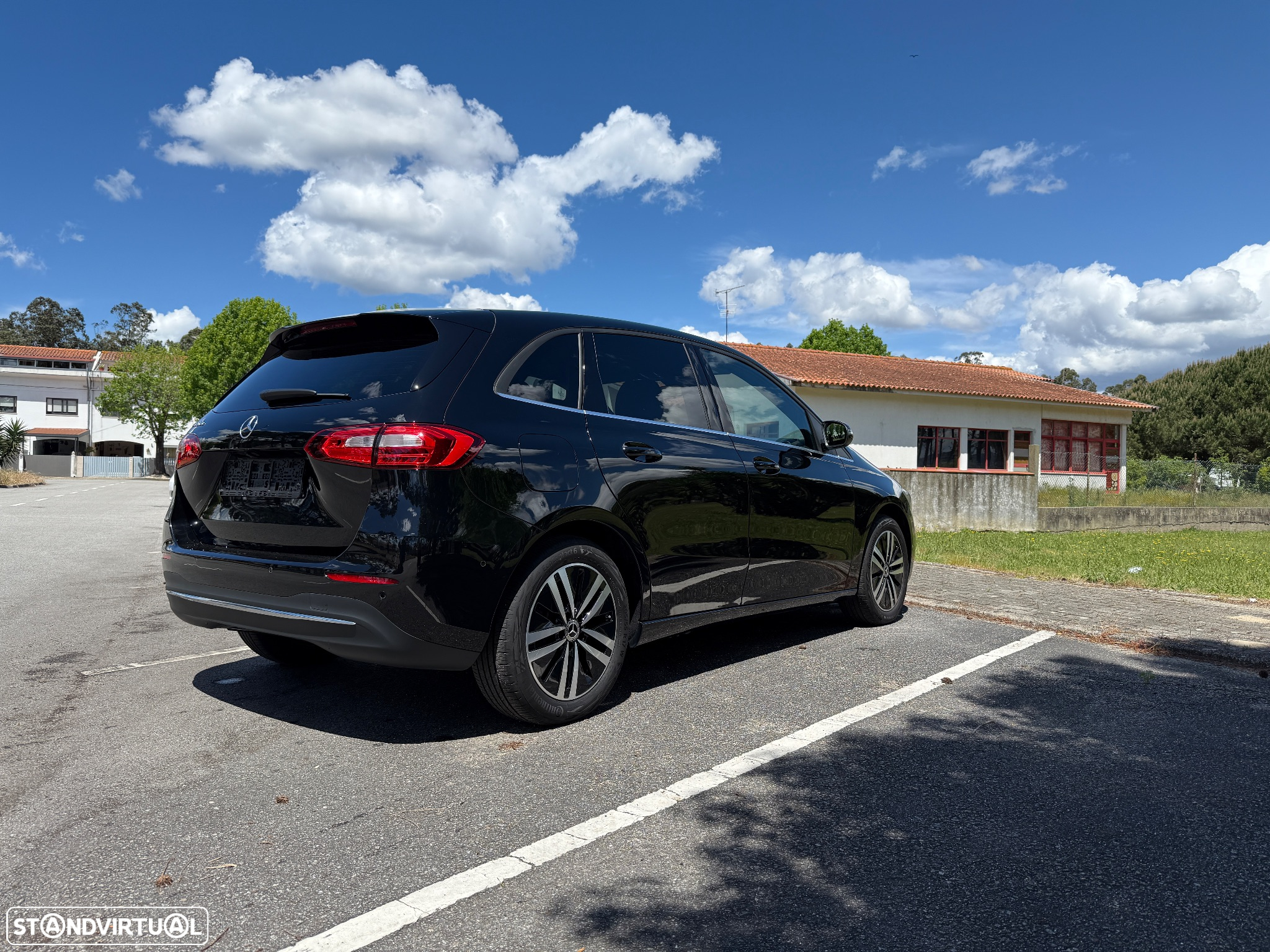 Mercedes-Benz B 250 e Style Plus - 6