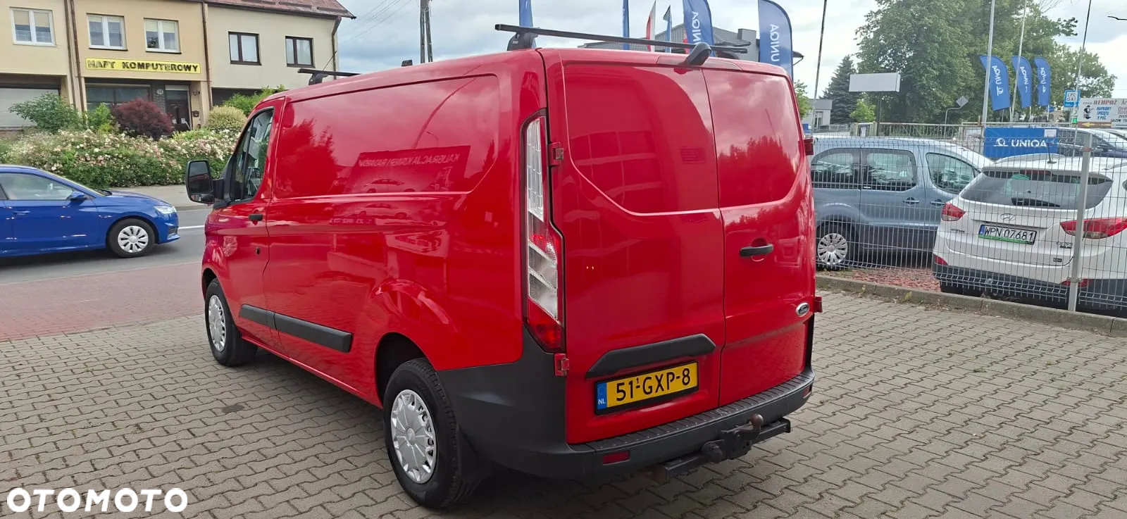 Ford Transit Custom - 4