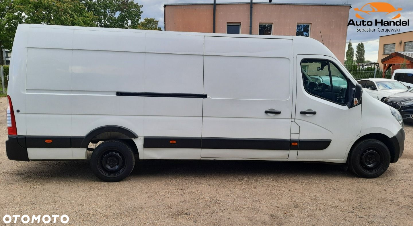 Opel Movano - 9