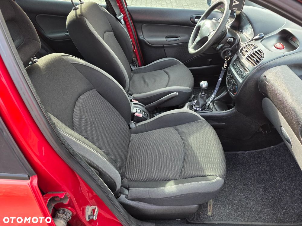 Peugeot 206 HDi eco 70 Filou - 14