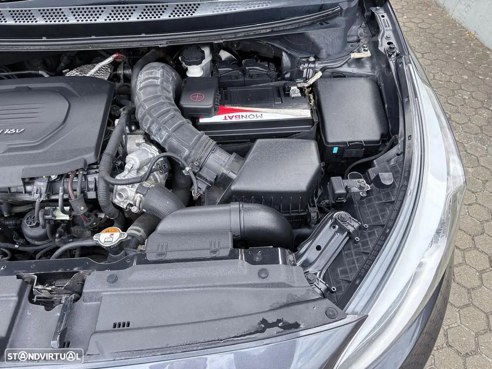 Kia Ceed 1.4 CRDi Nav Line - 19