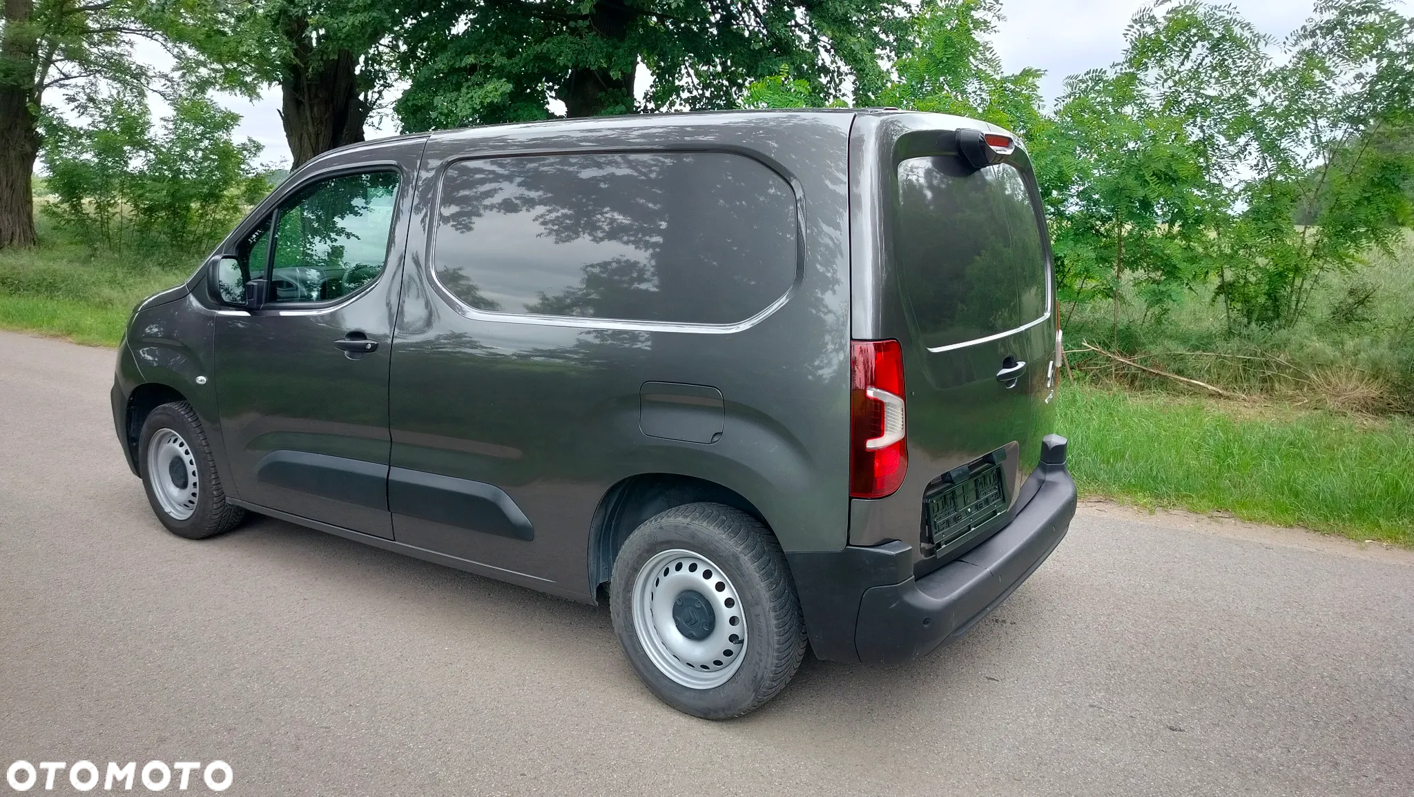 Citroën Berlingo Multispace BlueHDi 100 S&S SELECTION - 5