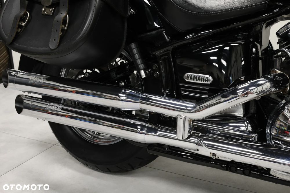 Yamaha XVS - 37