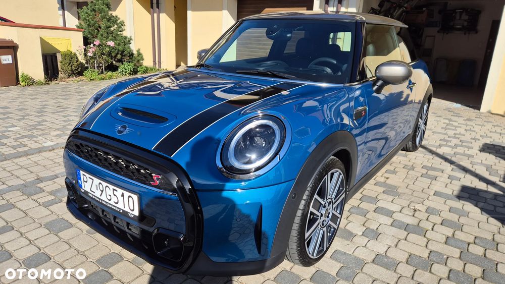 MINI Cooper S Yours Trim sport - 1