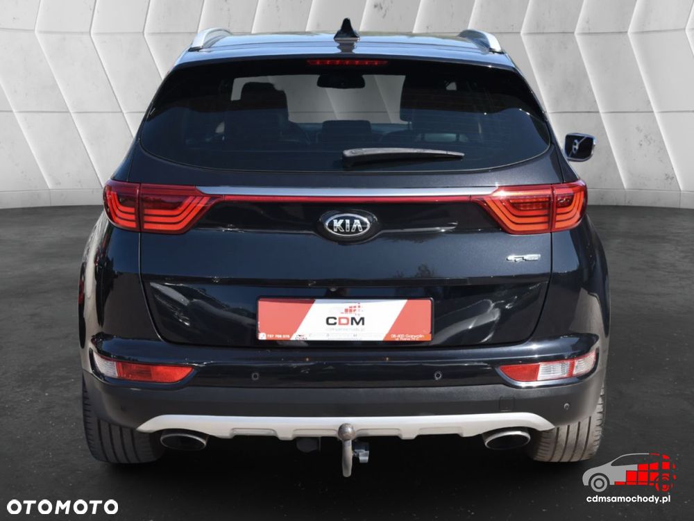 Kia Sportage - 9