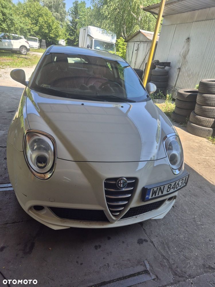 Alfa Romeo Mito 1.4 MultiAir Distinctive S&S - 1