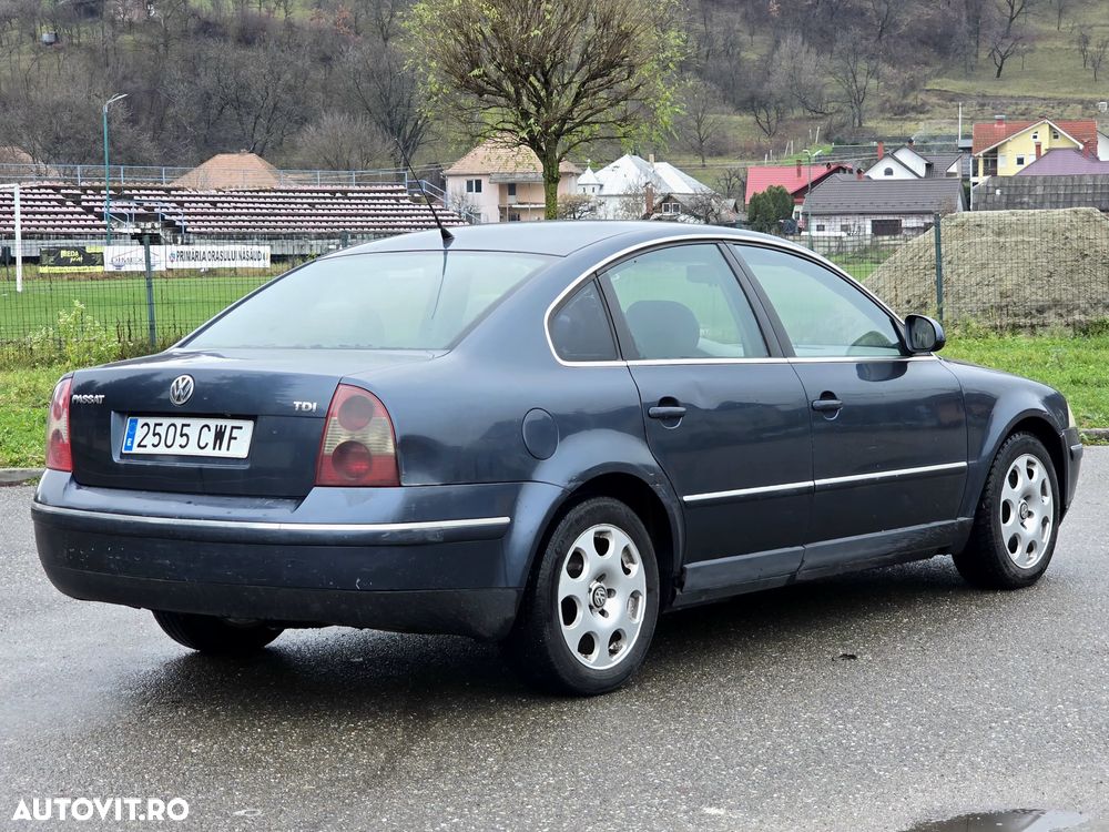 Volkswagen Passat Variant 1.9 TDI - 4