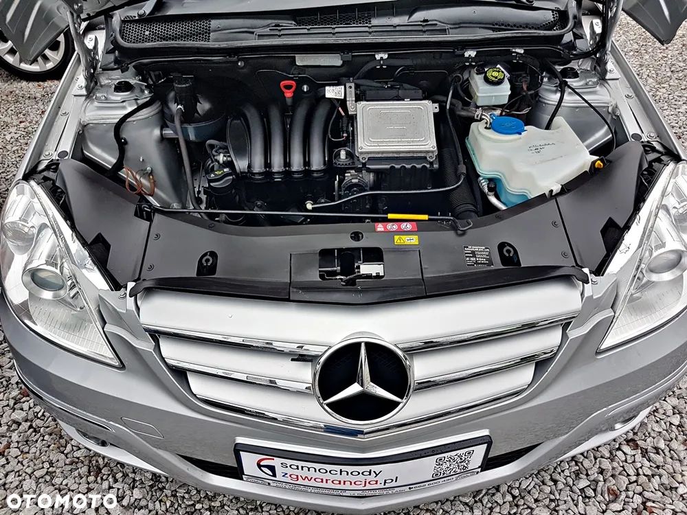 Mercedes-Benz Klasa B 180 BlueEFFICIENCY SPORT EDITION - 9