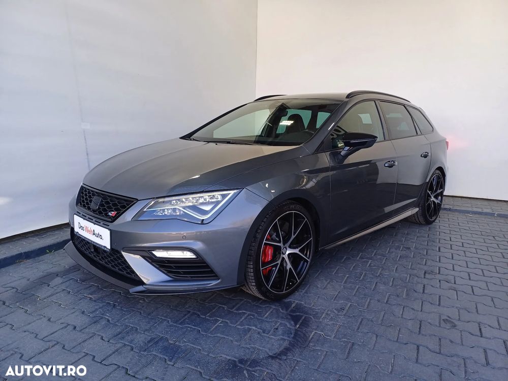 Seat Leon ST 2.0 TSI Start&Stop 4Drive DSG Cupra 300 Edition Carbon - 1