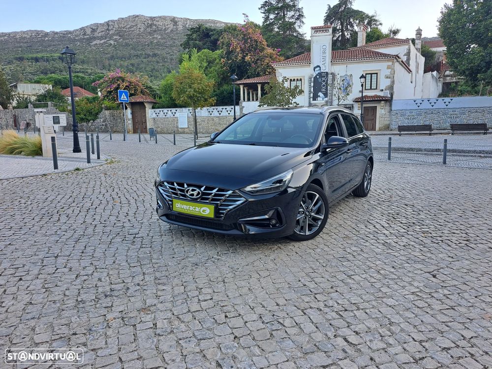 Hyundai i30 SW 1.0 T-GDI 48V-Hybrid DCT Select - 10
