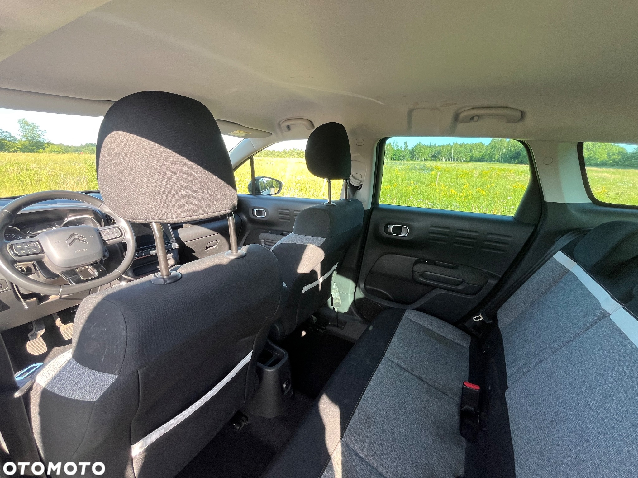 Citroën C3 Aircross 1.2 PureTech Origins S&S - 8