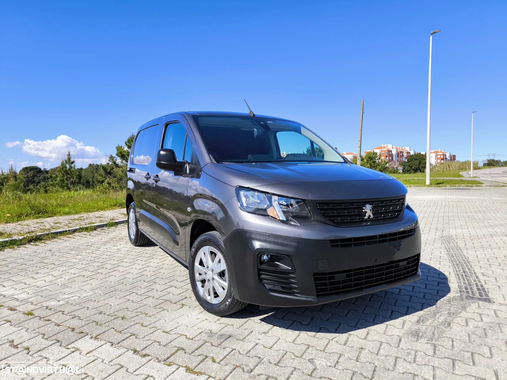 Peugeot Partner - 1