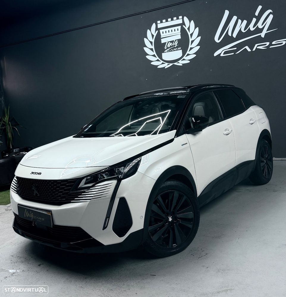 Peugeot 3008 1.6 Hybrid GT Line e-EAT8 - 6