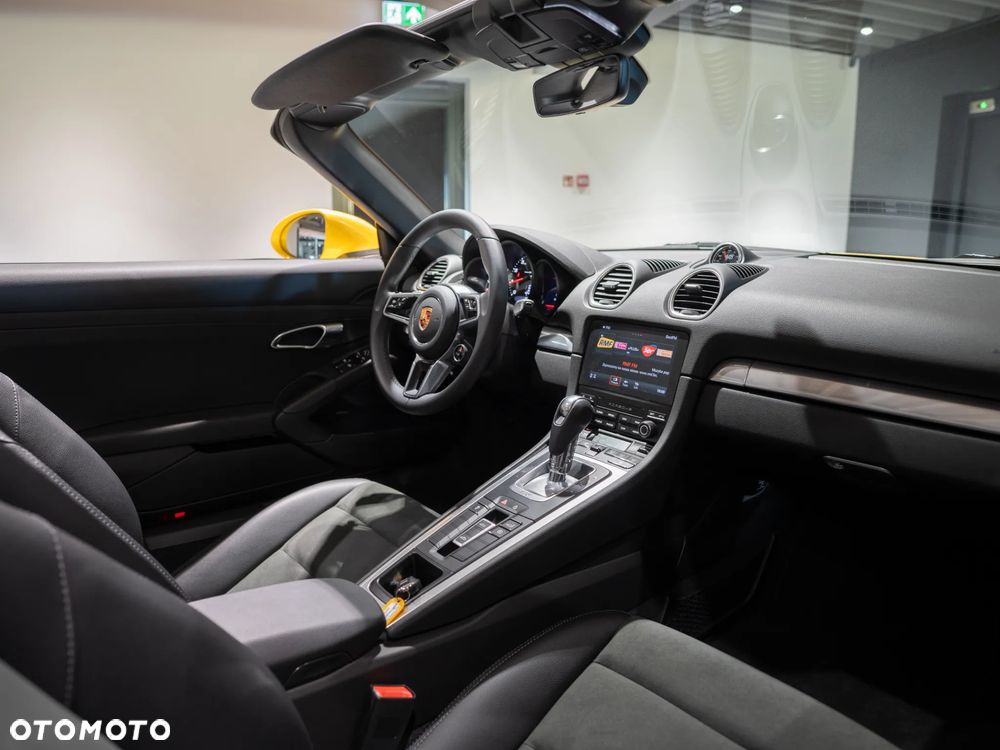 Porsche 718 Boxster GPF PDK - 27
