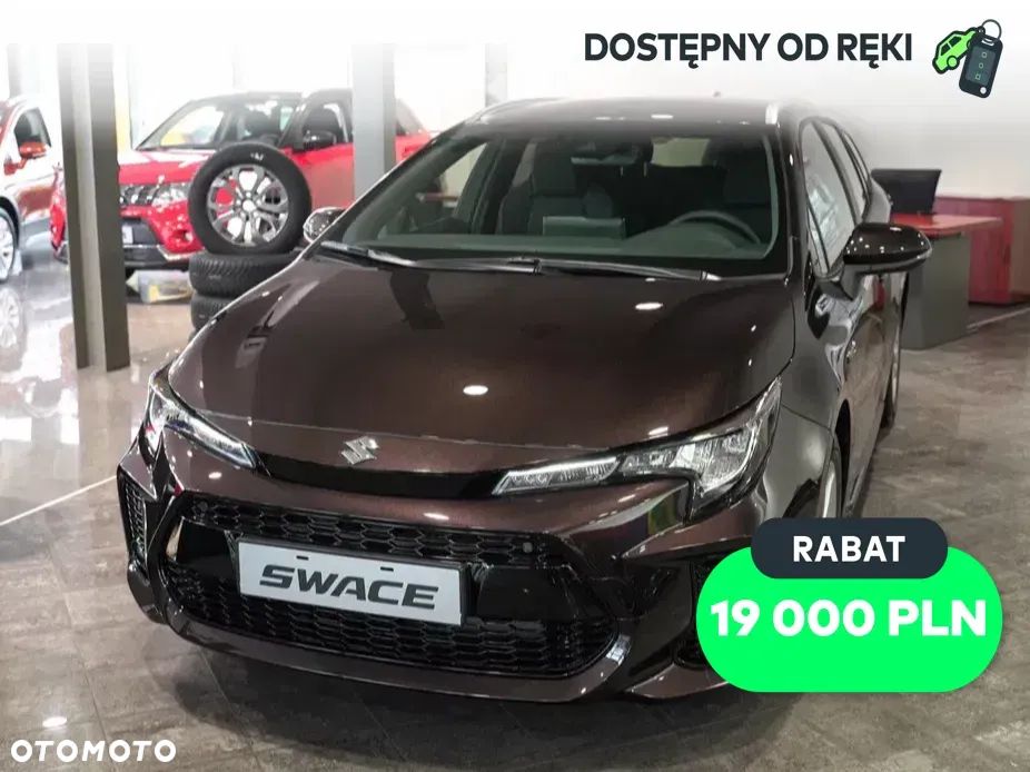 Suzuki Swace 1.8 Hybrid Premium Plus CVT - 1