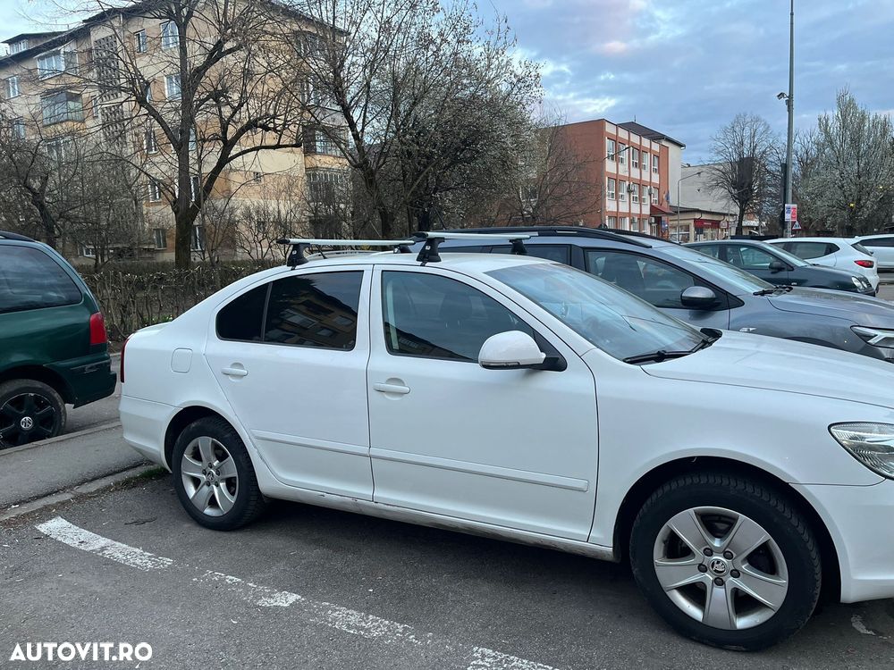 Skoda Octavia 1.6 - 2