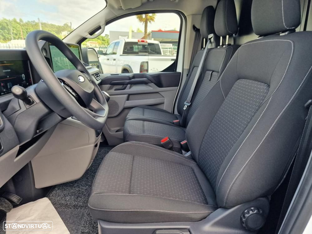 Ford Transit Custom Transit Custom Ft320 L2 Ecoblue (136CV) - 16