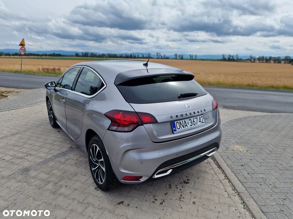 DS Automobiles DS 4 - 16
