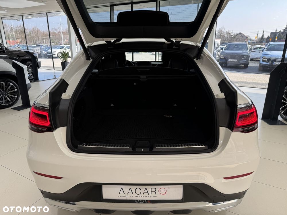Mercedes-Benz GLC 200 4-Matic - 17