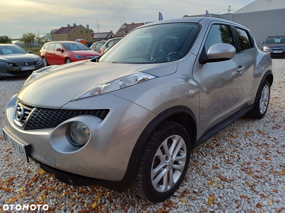 Nissan Juke - 21